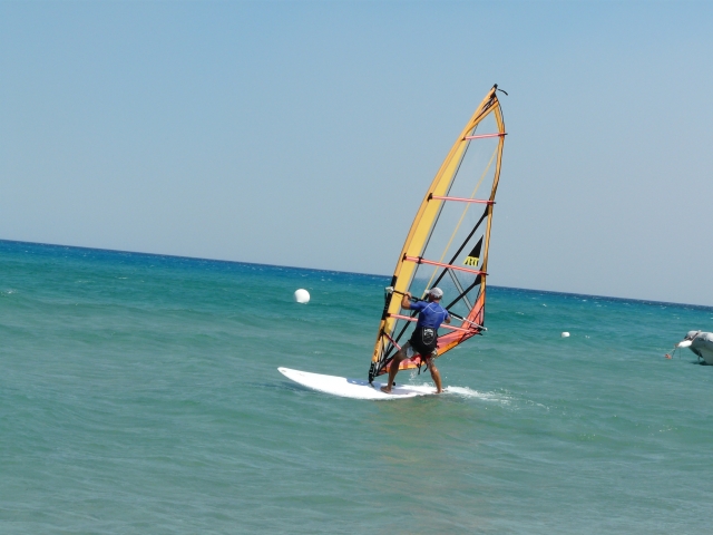 perfect sea