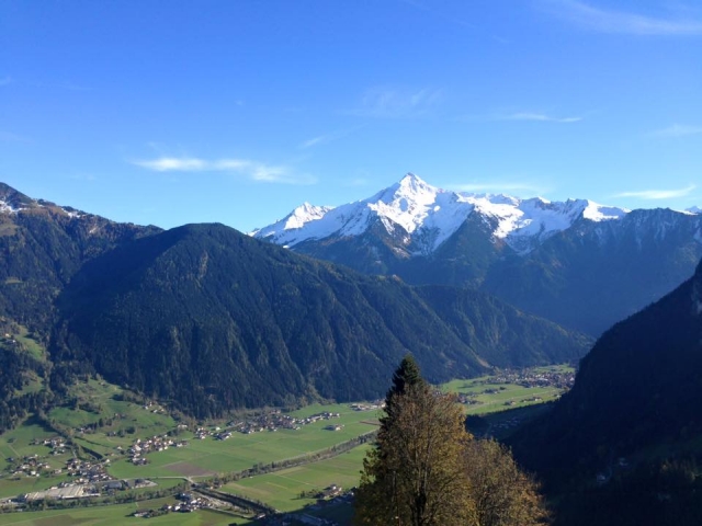 lo splendore dei panorami