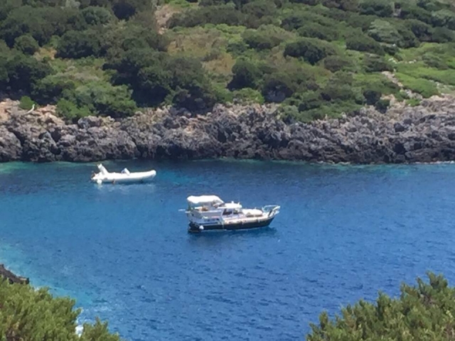  Cala Spalmatoio 