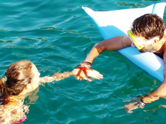 Ausflüge mit dem Boot in der Toskana 