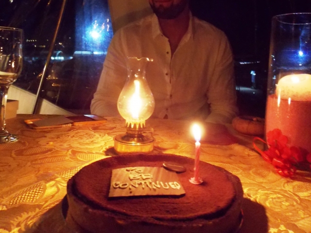 Festa di anniversario