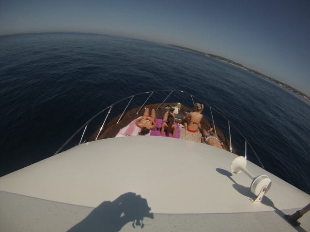  Excursões de barco 