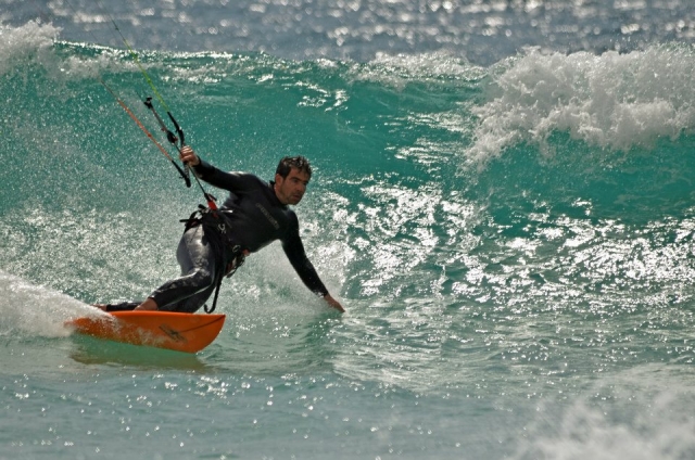 Corsi di kite e cable wake