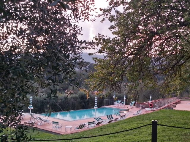 Villa Stabbia 