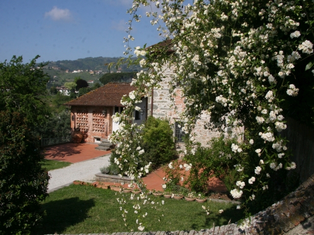  Villa Stabbia 