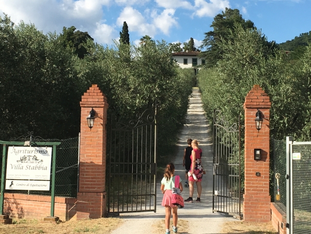  Villa Stabbia 