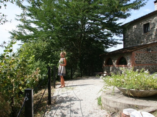  Villa Stabbia 