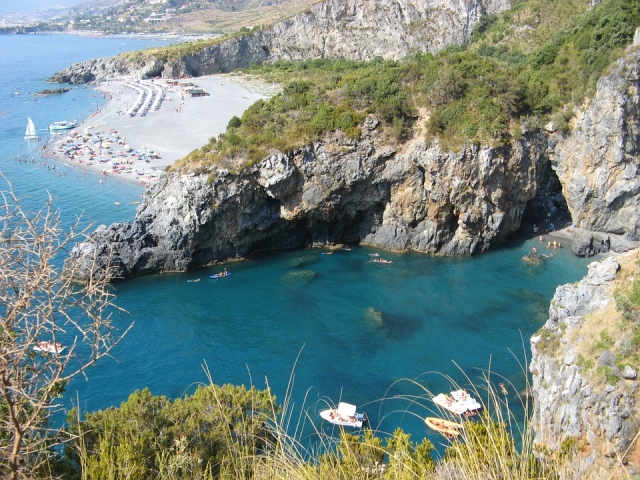 Coste calabresi