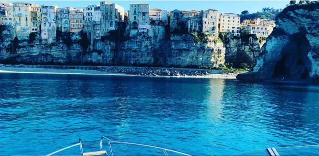  Bootsverleih Tropea