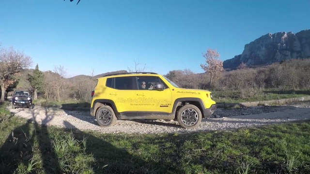  Experiência entre os caminhos 