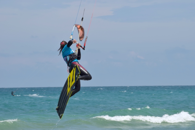 kite lecce