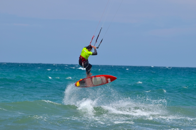 corsi kite lecce