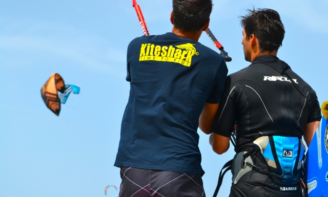 scuola kite salento