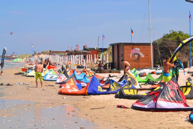 lecce kite salento