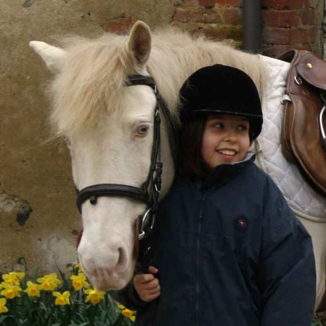 Una delle nostre pony, Isabella