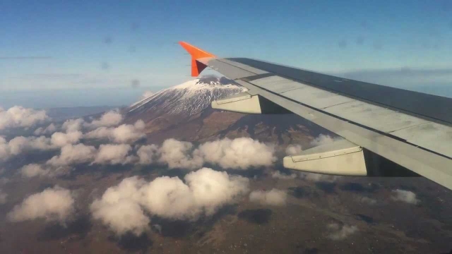 Vista desde la vista de -99- Vista sobre Nápoles