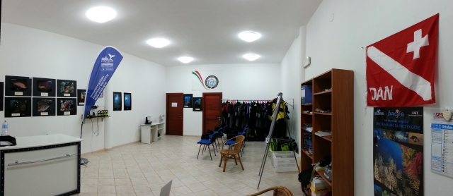 Tauchbüro 