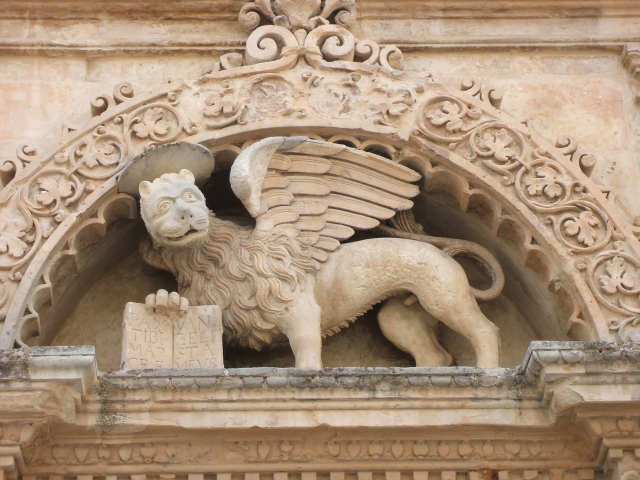  Die Schönheiten von Lecce 