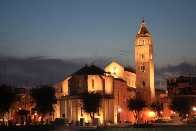  Besuch in Barletta 
