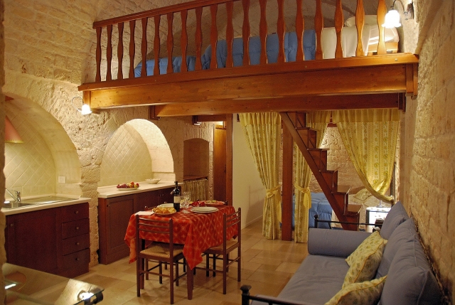  Superior Trullo 