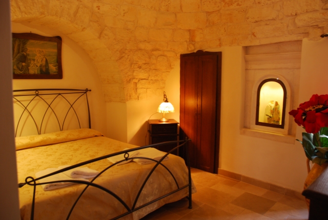 Trullo Suite