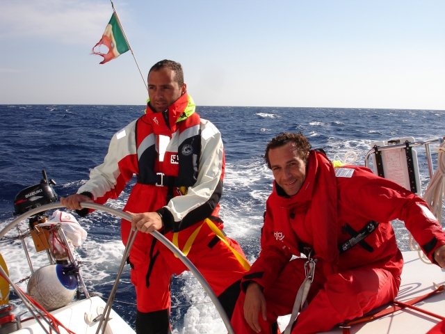 Fezzano 航海练习 