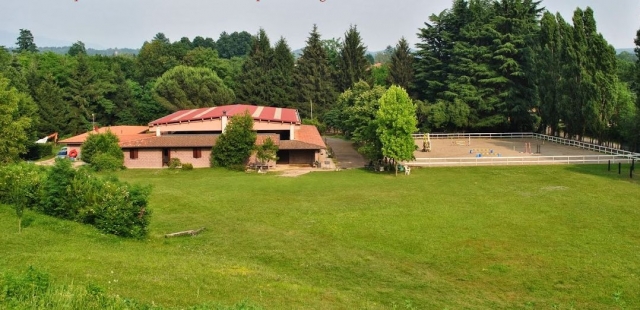 Scuola di equitazione e pensione cavalli