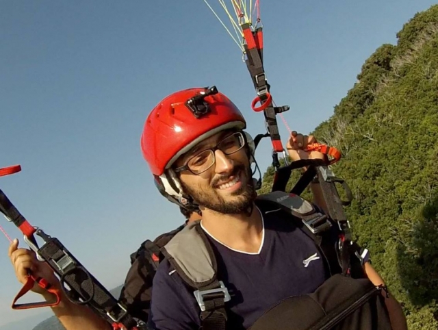  Voler en tandem Pérouse 