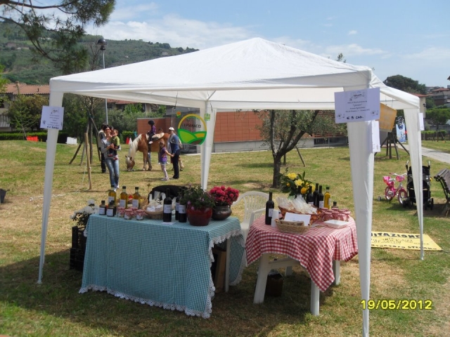  Los pequeños a caballo 