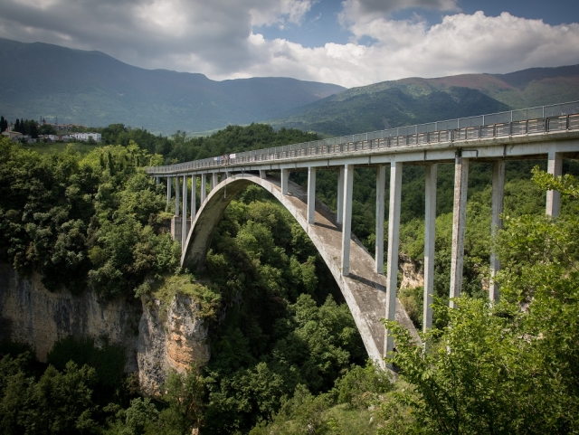 Bungee Jumping centro Italia Ponte di Salle