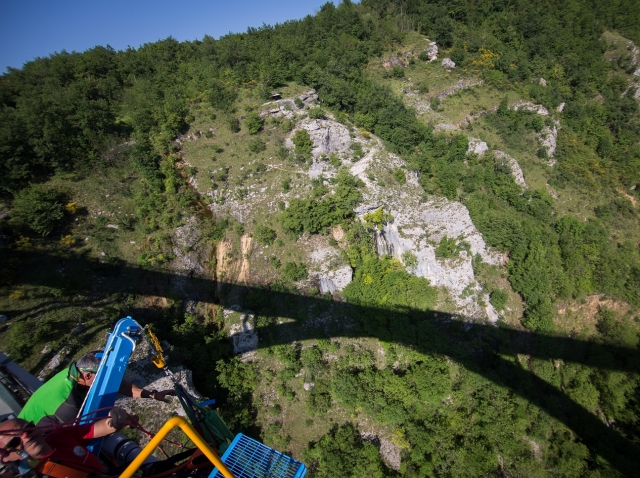 I piu bei salti jumping in Italia