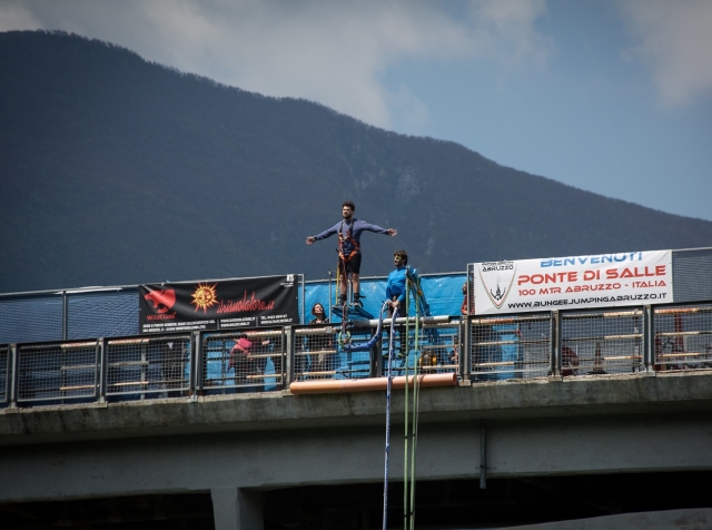 Salto Bungee Italia