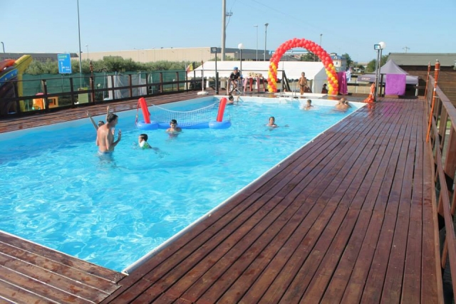 piscina