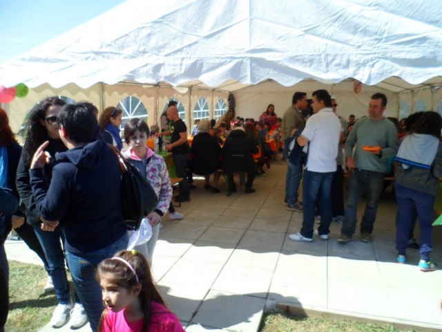 tutti in pista