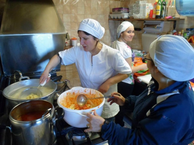 il nostro ristorante
