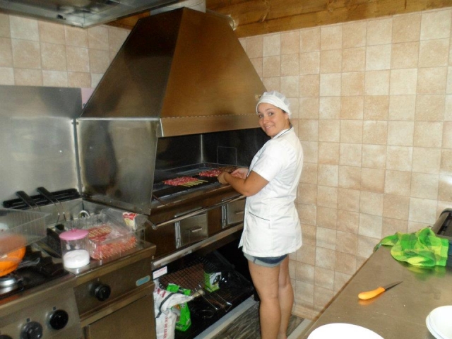 Cuochi sempre attivi