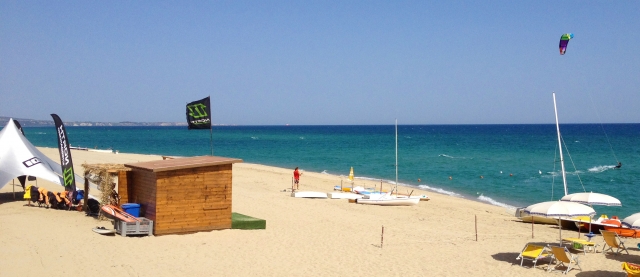 Scuola Kitesurf  Whanau CZ