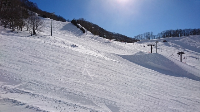  Adrenaline-fueled slopes 