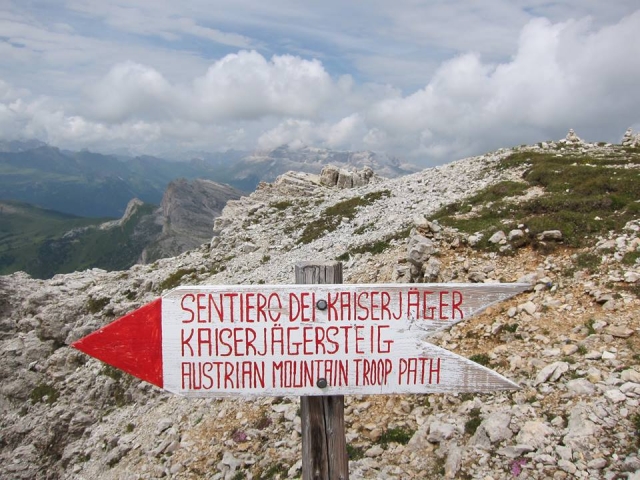  Directions along the route 
