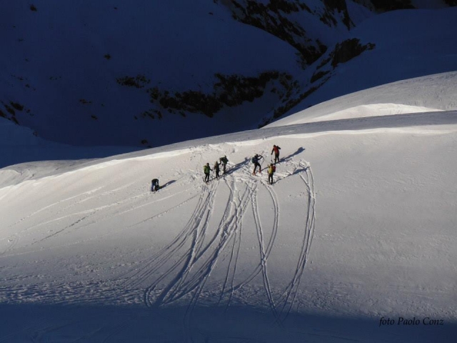  Expeditions in the high mountains 