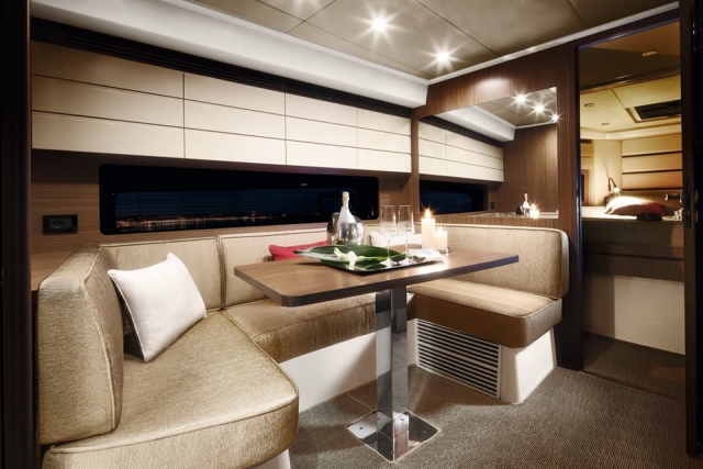  El lujo de las cabañas