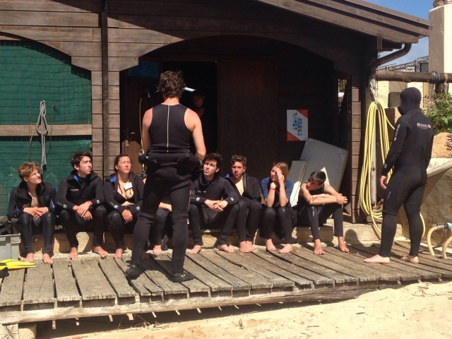  naturalistic courses for schools 