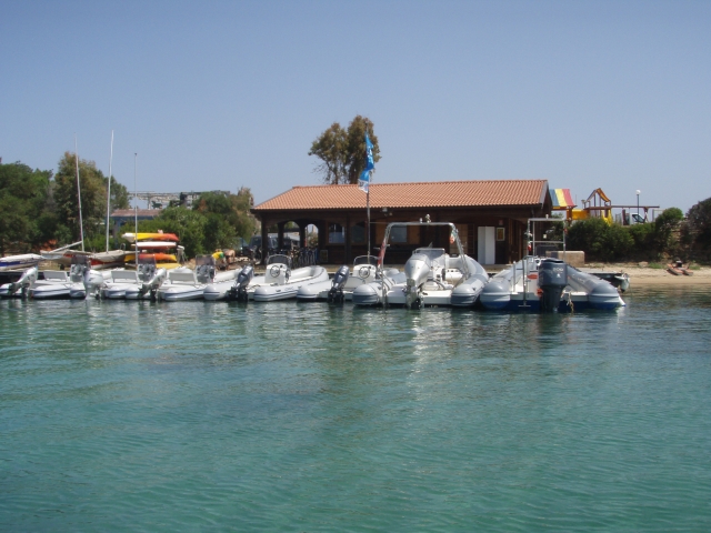  Boats al alquiler y botes inflables 
