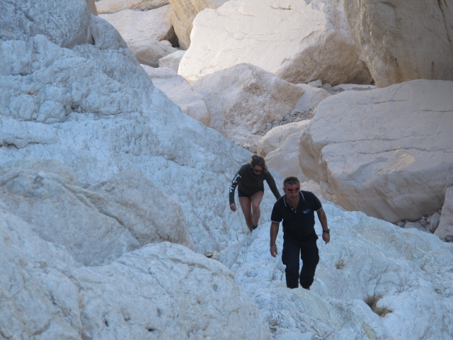  Trekking en Sardinia 