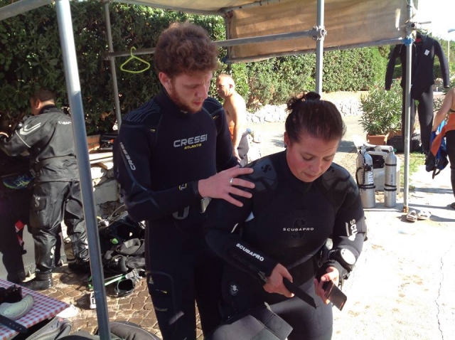  Preparándose con el mejor equipo