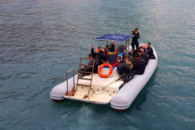  Recherche du point de plongée 