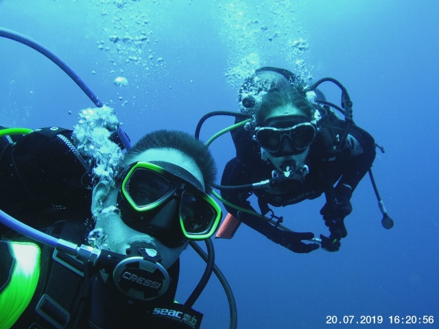  Exploration des fonds marins 