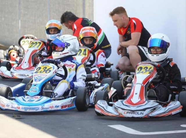  go kart 