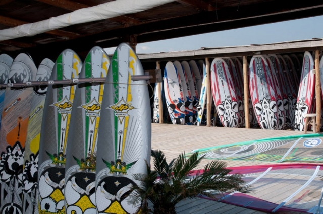  Our choice of boards 