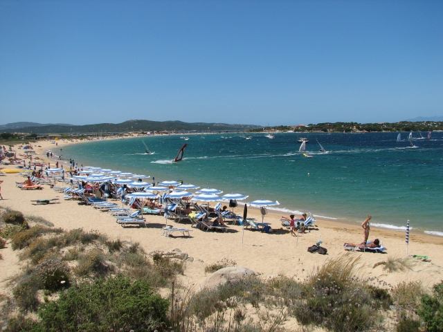 Our beach 
